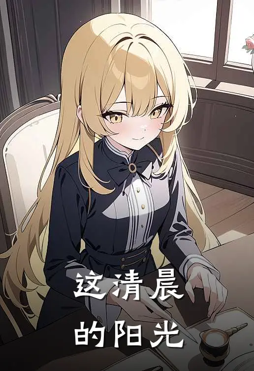 这清晨的阳光