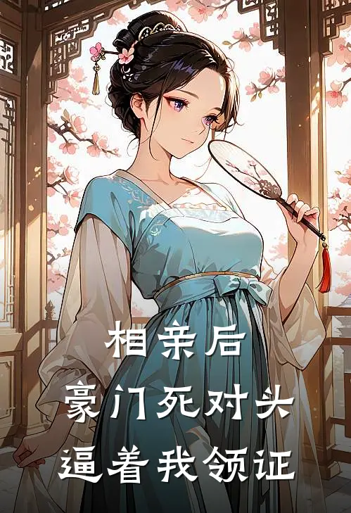 相亲后，豪门死对头逼着我领证