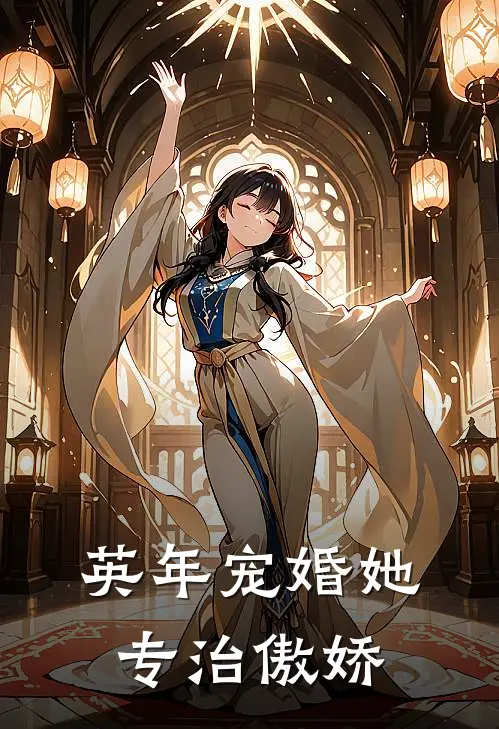英年宠婚她专治傲娇