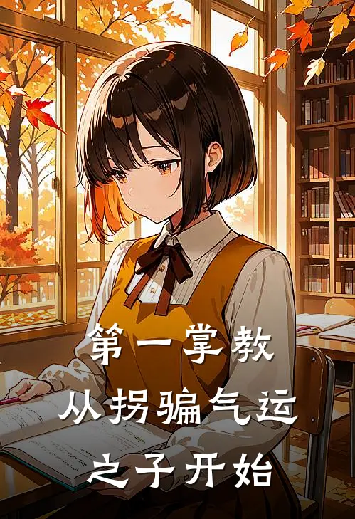 第一掌教：从拐骗气运之子开始