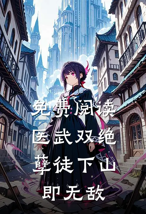 免费阅读医武双绝，孽徒下山即无敌