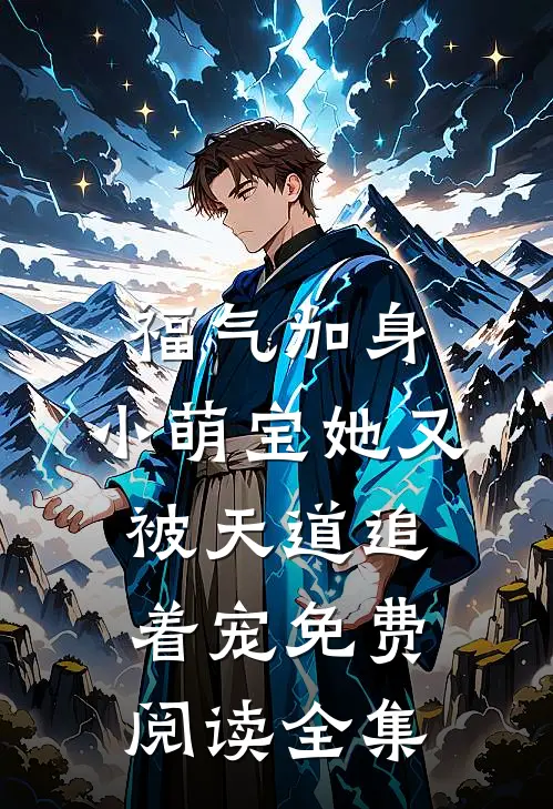 福气加身：小萌宝她又被天道追着宠免费阅读全集