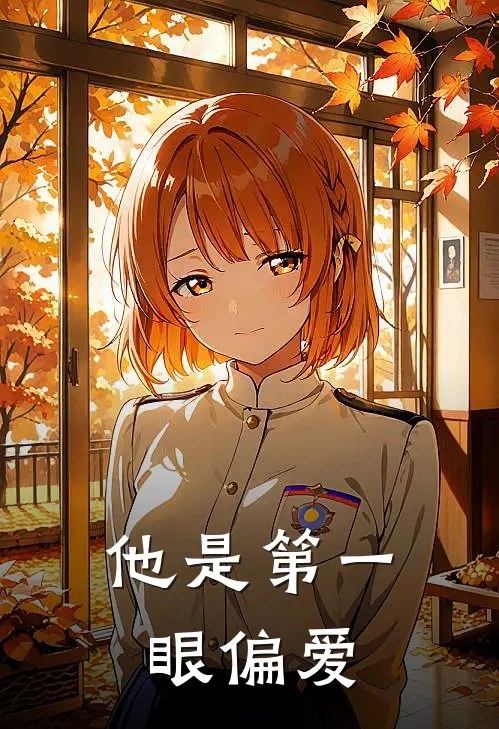 他是第一眼偏爱
