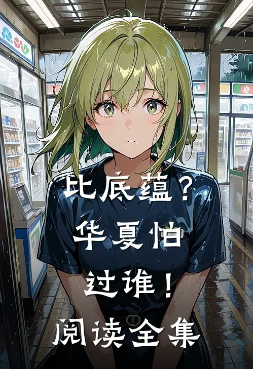 比底蕴？华夏怕过谁！阅读全集