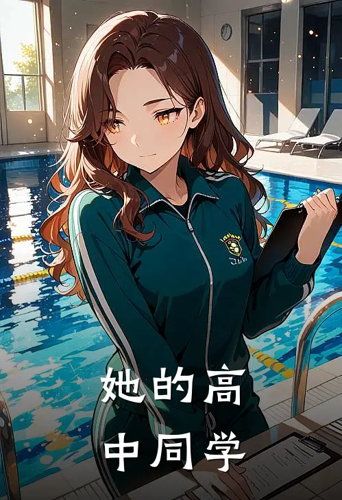她的高中同学