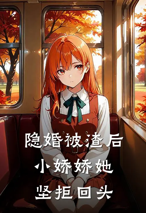 隐婚被渣后小娇娇她坚拒回头