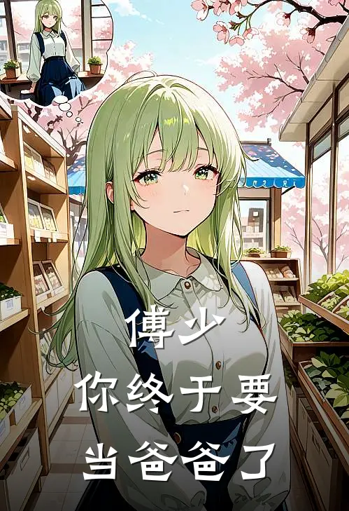 傅少，你终于要当爸爸了
