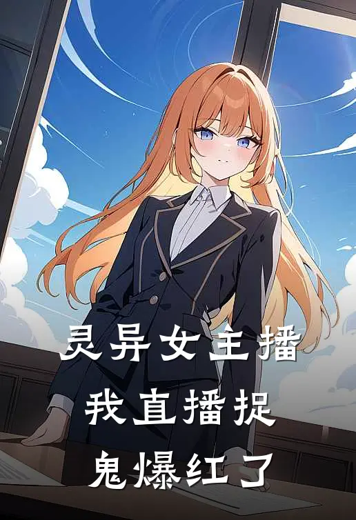 灵异女主播：我直播捉鬼爆红了