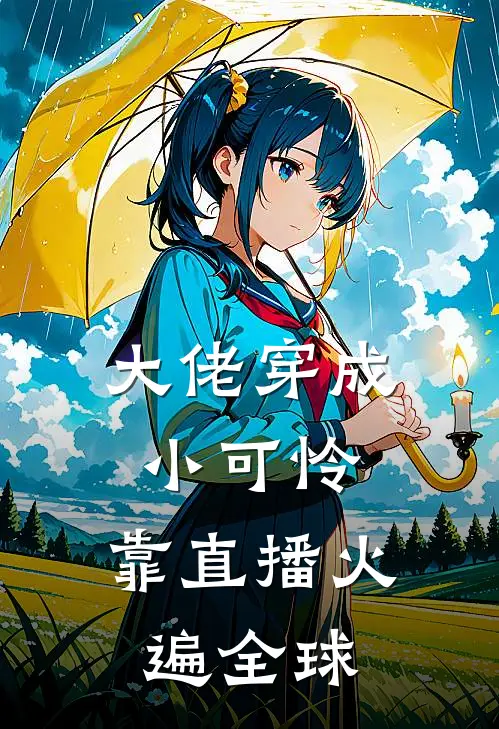 大佬穿成小可怜，靠直播火遍全球
