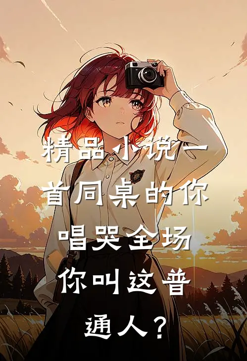 精品小说一首同桌的你唱哭全场，你叫这普通人？