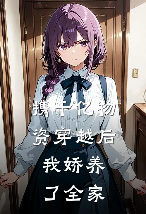 携千亿物资穿越后，我娇养了全家