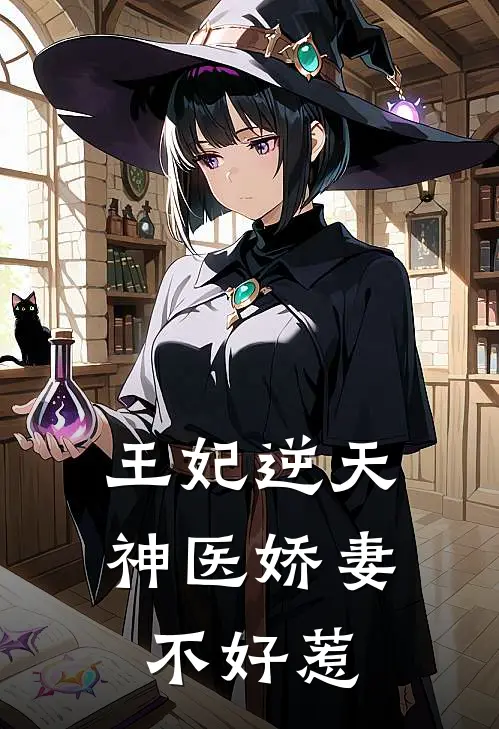 王妃逆天：神医娇妻不好惹