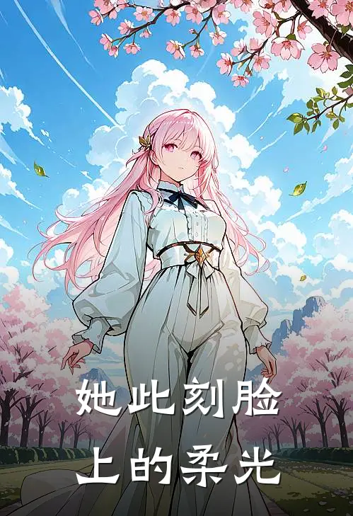 她此刻脸上的柔光