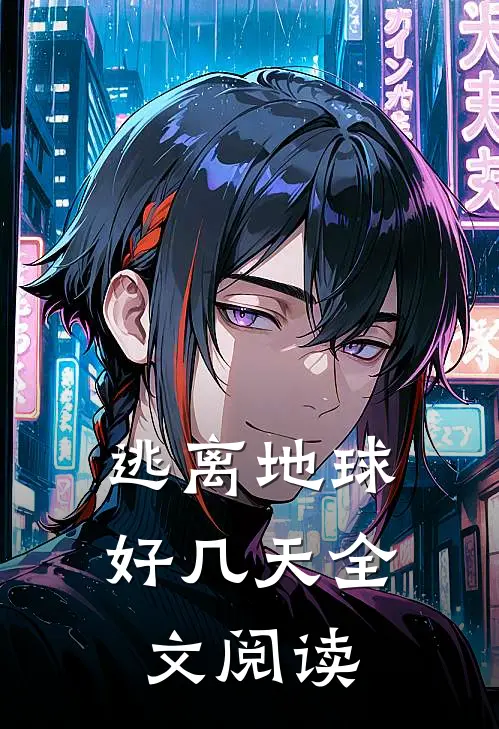 逃离地球好几天全文阅读