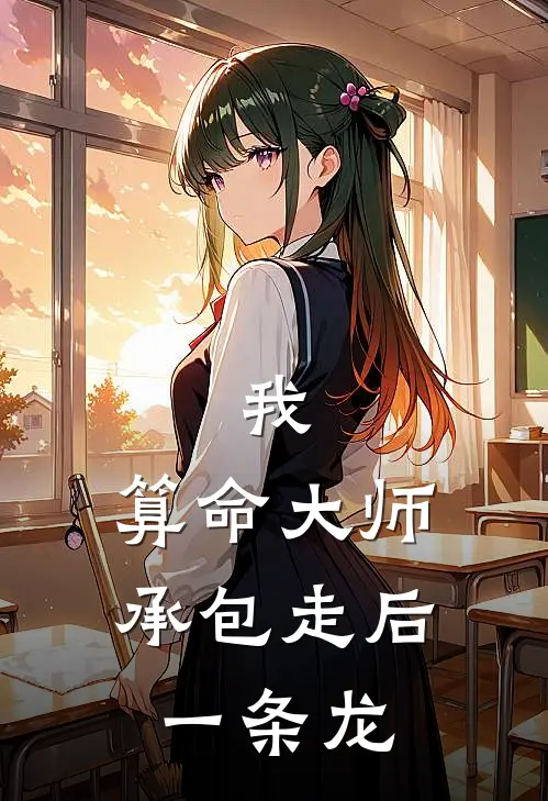 我，算命大师，承包走后一条龙