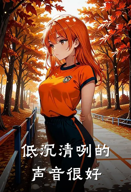 低沉清咧的声音很好