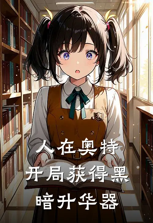 人在奥特：开局获得黑暗升华器