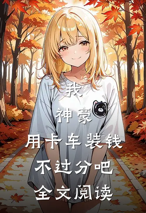 我，神豪，用卡车装钱不过分吧全文阅读