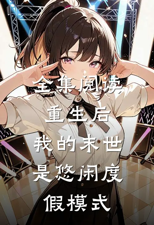 全集阅读重生后，我的末世是悠闲度假模式