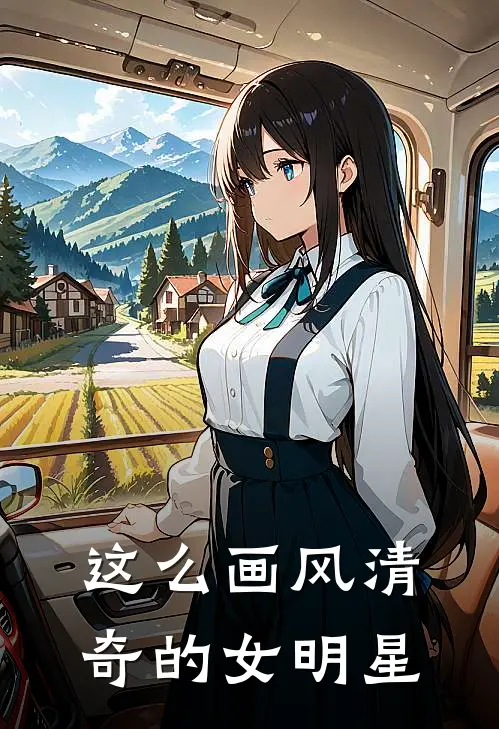 这么画风清奇的女明星