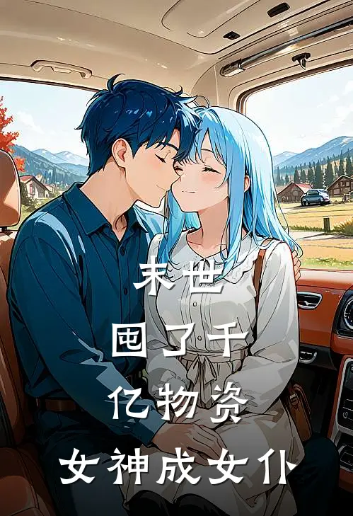 末世，囤了千亿物资，女神成女仆