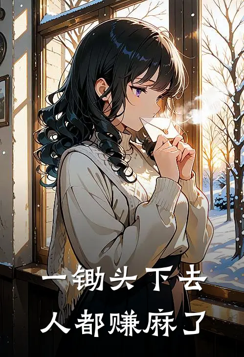 一锄头下去，人都赚麻了