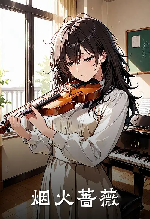 烟火蔷薇