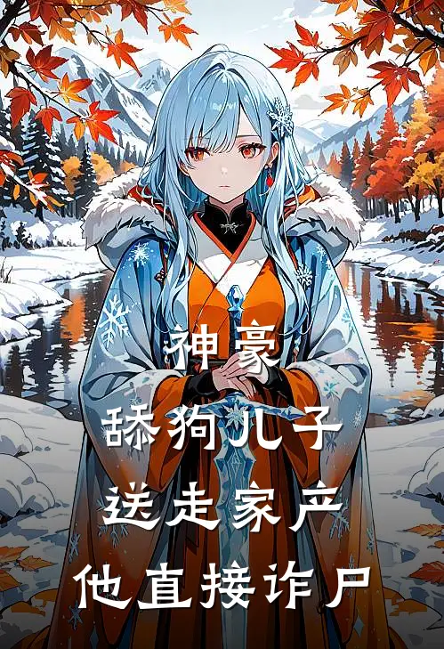 神豪：舔狗儿子送走家产，他直接诈尸