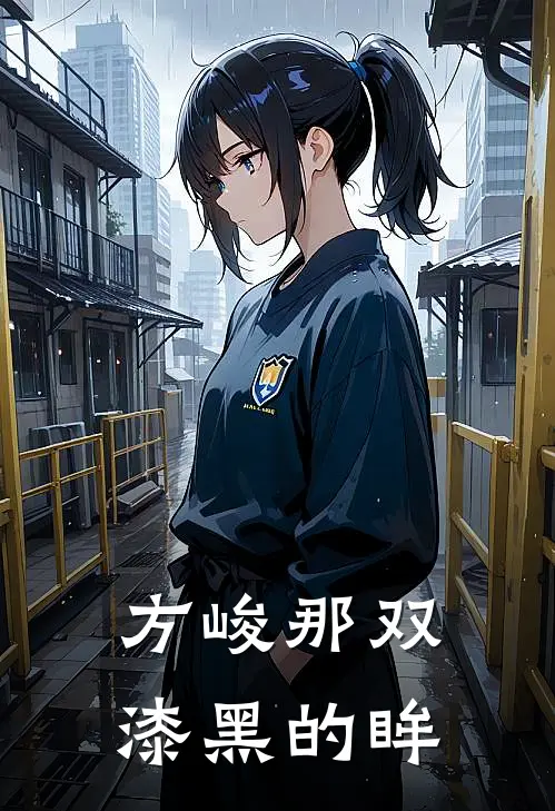 方峻那双漆黑的眸