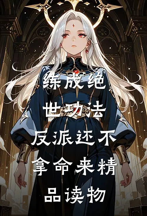练成绝世功法，反派还不拿命来精品读物