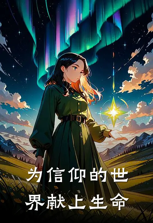 为信仰的世界献上生命
