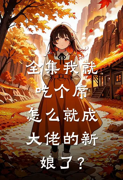 全集我就吃个席，怎么就成大佬的新娘了？