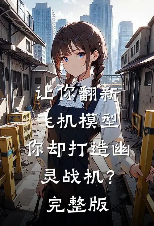 让你翻新飞机模型，你却打造幽灵战机？完整版