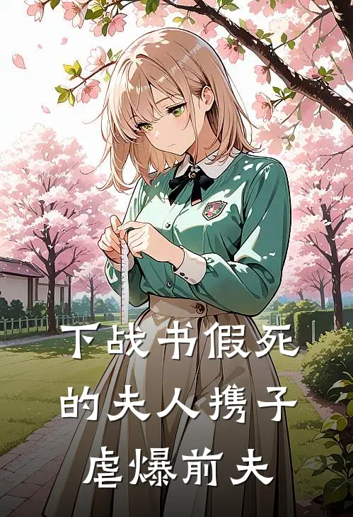 下战书假死的夫人携子虐爆前夫
