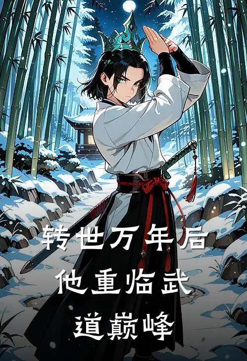 转世万年后，他重临武道巅峰