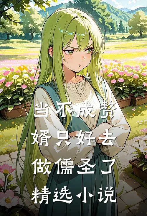 当不成赘婿只好去做儒圣了精选小说