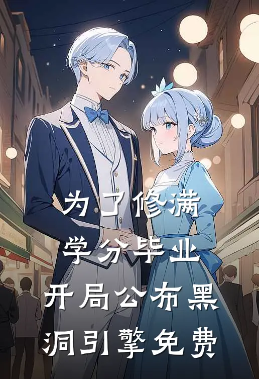 为了修满学分毕业,开局公布黑洞引擎免费