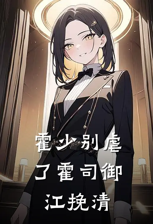 霍少别虐了霍司御江挽清