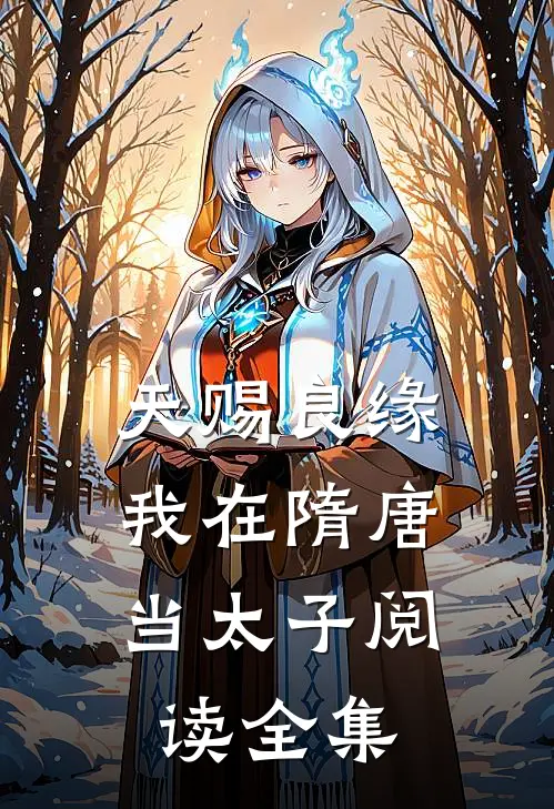天赐良缘，我在隋唐当太子阅读全集
