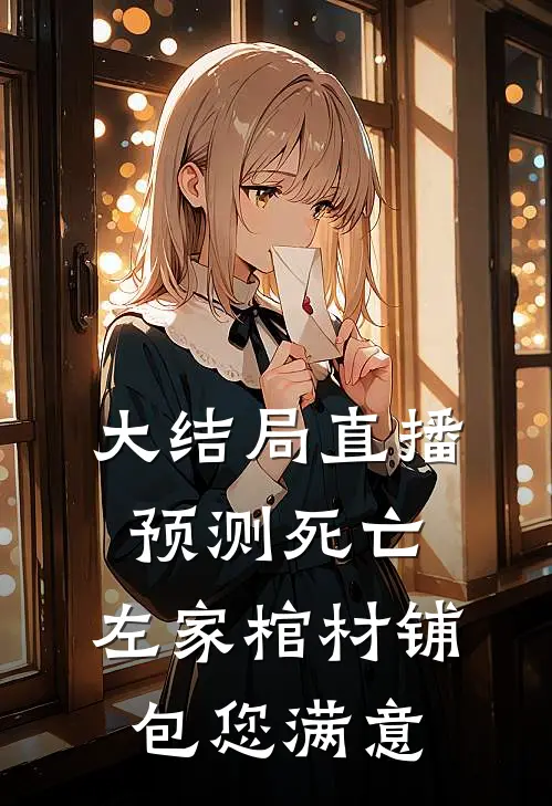 大结局直播预测死亡：左家棺材铺，包您满意