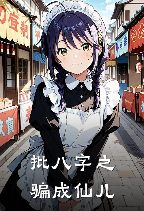 批八字之骗成仙儿