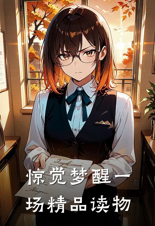 惊觉梦醒一场精品读物
