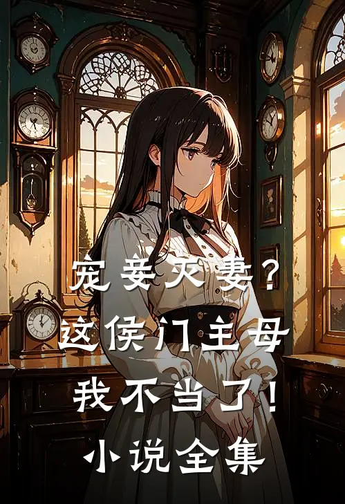 宠妾灭妻？这侯门主母我不当了！小说全集