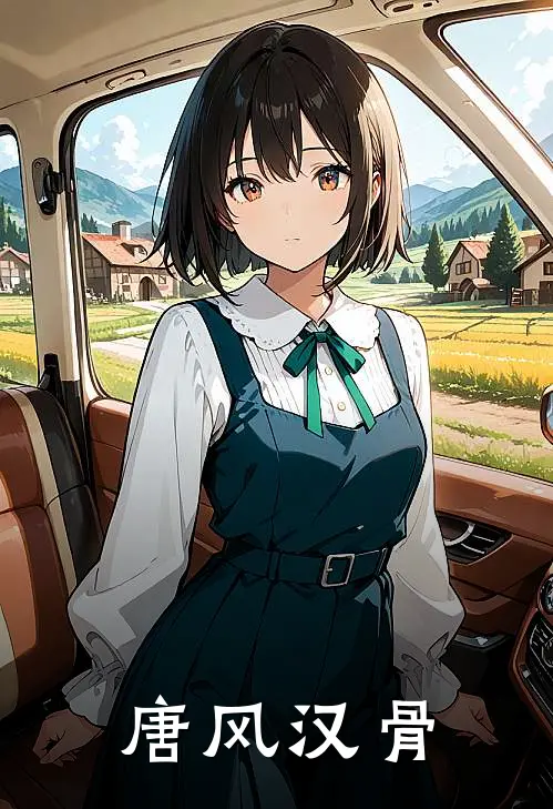 唐风汉骨
