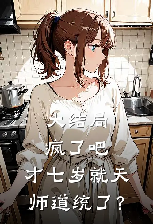 大结局疯了吧，才七岁就天师道统了？