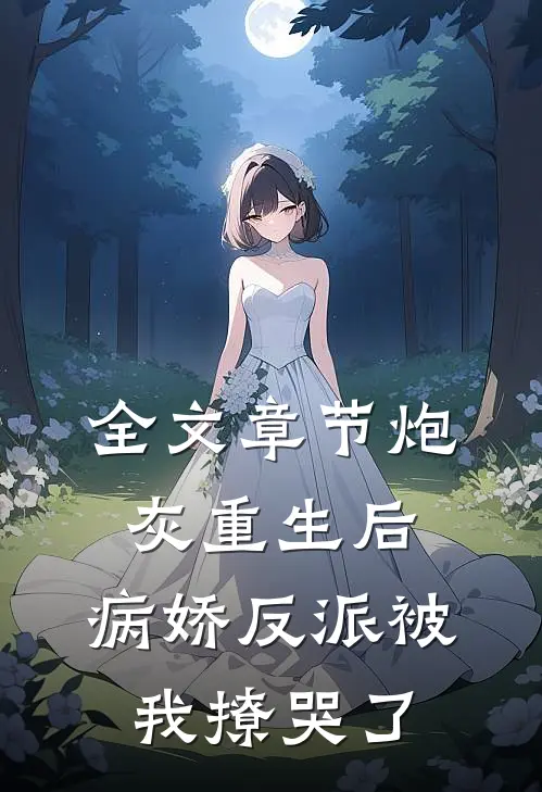 全文章节炮灰重生后，病娇反派被我撩哭了