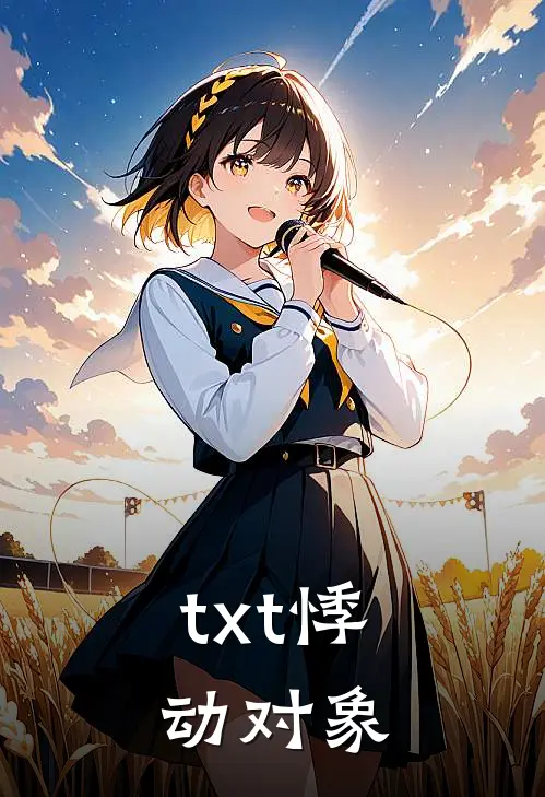 txt悸动对象