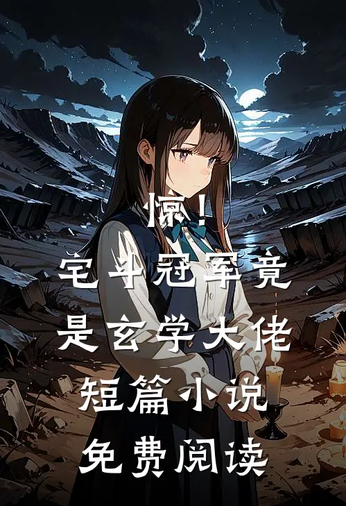 惊！宅斗冠军竟是玄学大佬短篇小说免费阅读