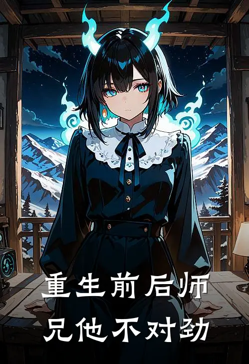 重生前后师兄他不对劲