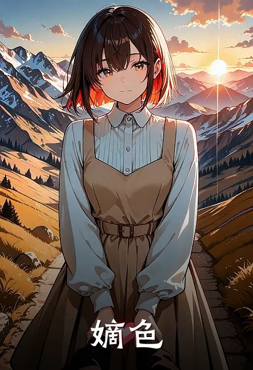 嫡色